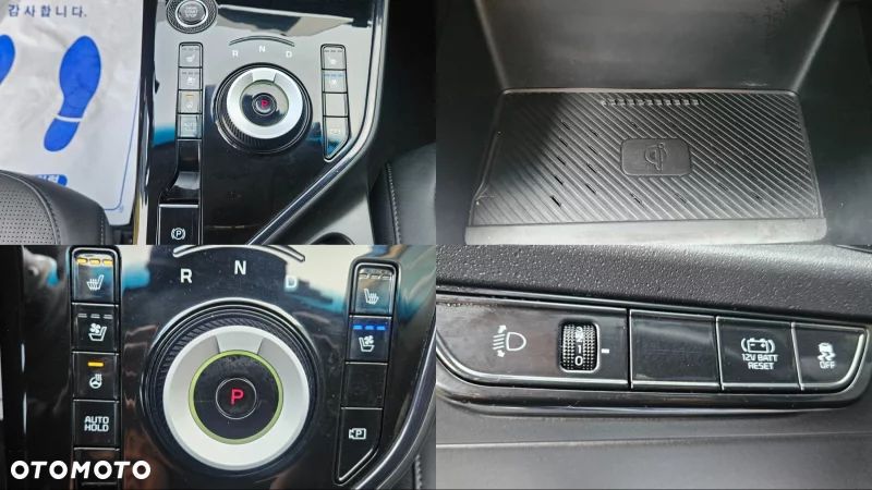 Kia Niro 1.6 GDI Hybrid Business Line - 14