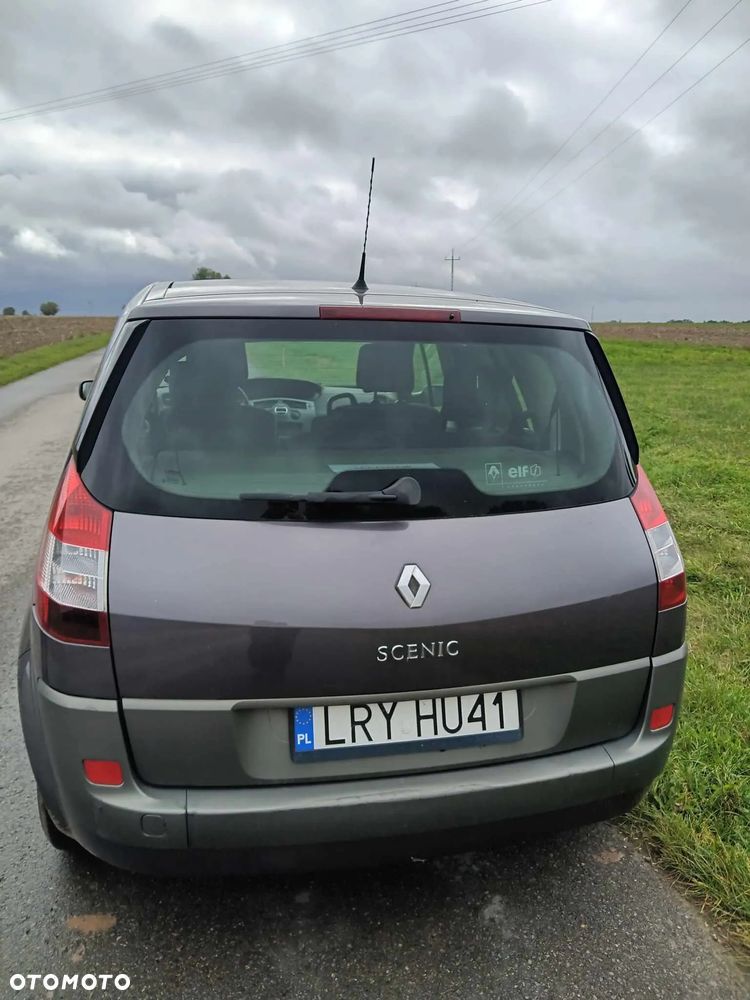 Renault Scenic - 4