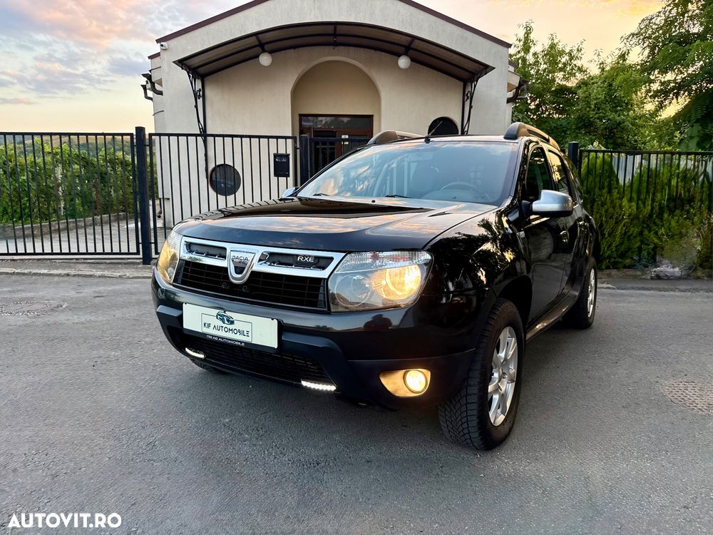 Dacia Duster 1.5 dCi 4x4 Prestige - 34