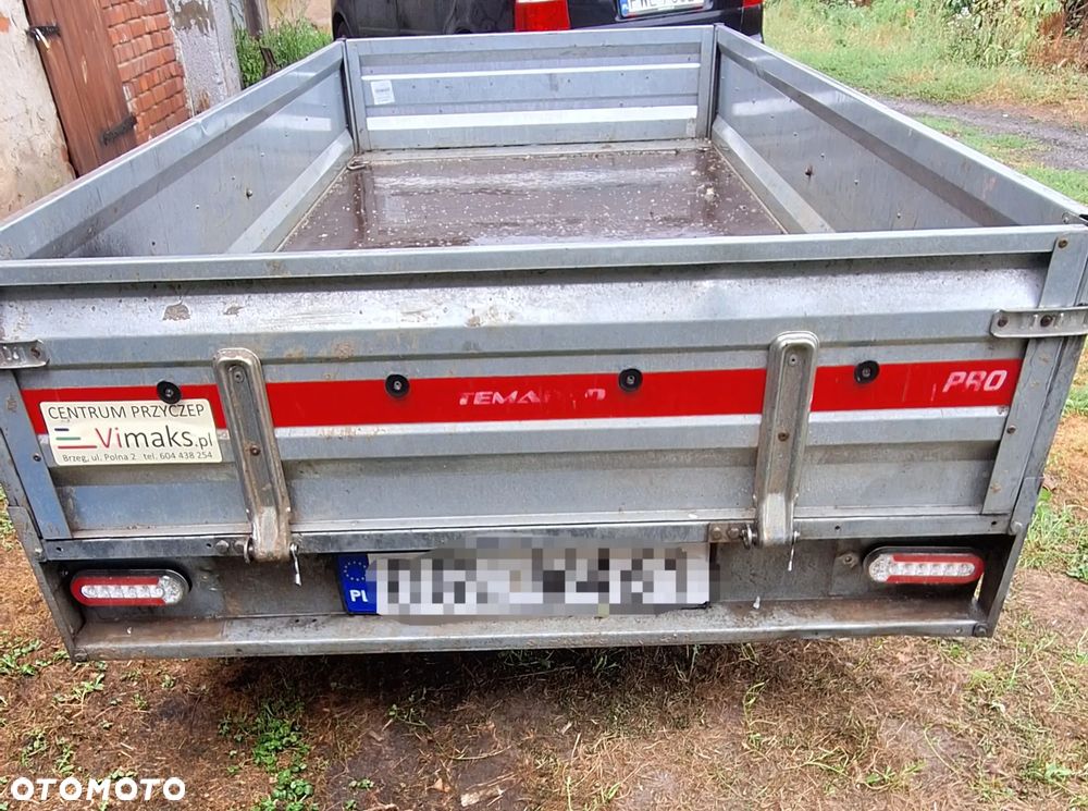 TEMARED PRO 2612 - 5