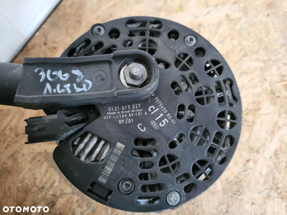 Alternator Peugeot 3008 1.6 THP - 5