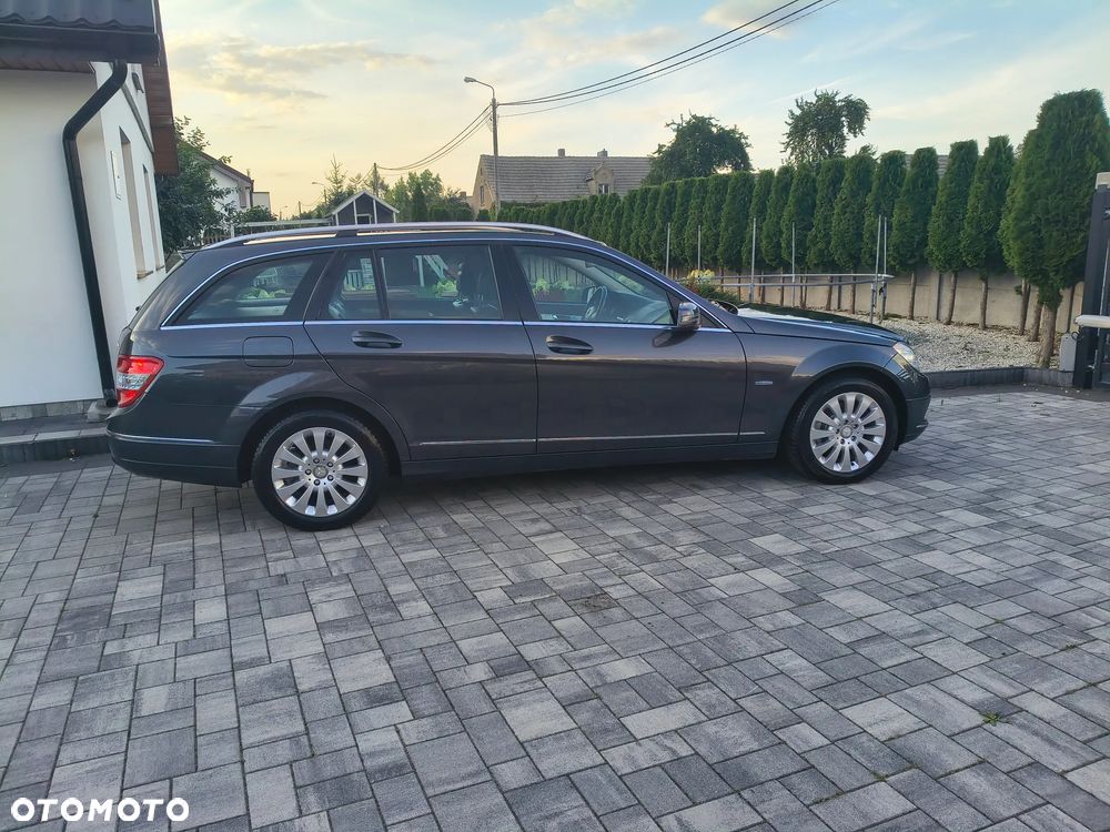 Mercedes-Benz Klasa C 180 Kompressor BlueEFFICIENCY Avantgarde - 3
