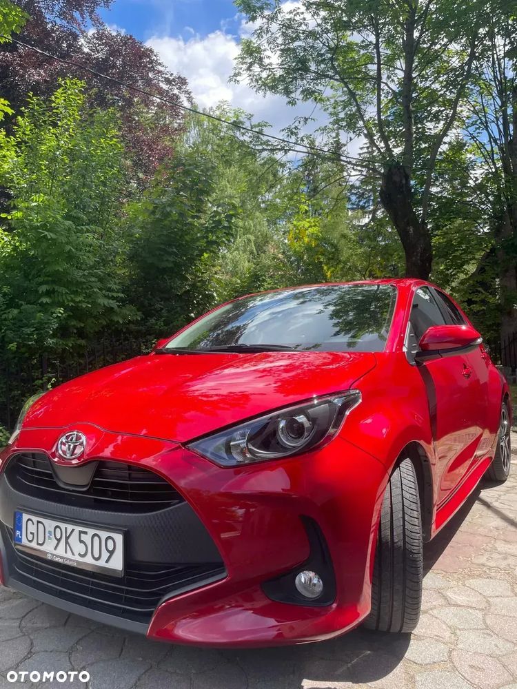Toyota Yaris 1.0 Comfort - 1