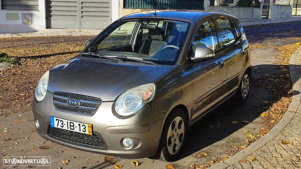 Kia Picanto 1.1 CRDi VGT EX - 1