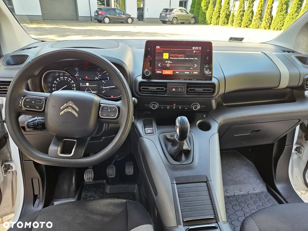 Citroën Berlingo M 1.5 BlueHDI Feel - 14
