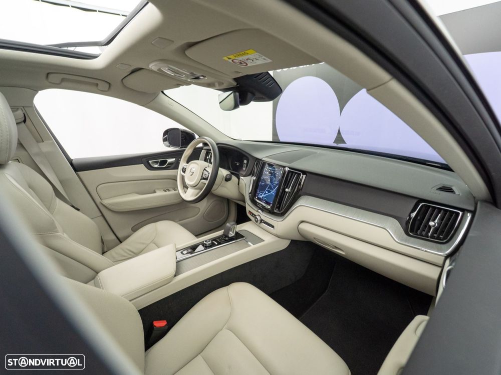 Volvo XC 60 2.0 T6 PHEV Inscription Expression AWD - 40