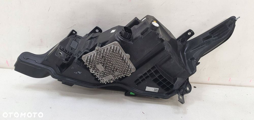 lampa prawa przód range rover sport ii lift l494 laser high+ plus 00202346 - 6