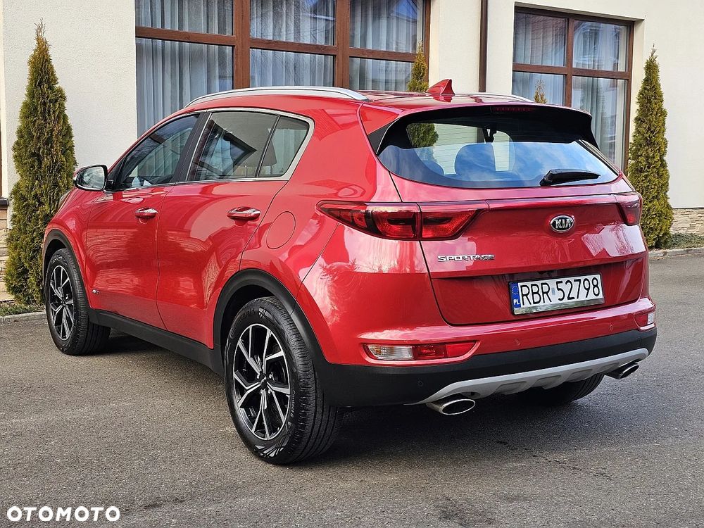 Kia Sportage 1.6 T-GDI L Business Line Plus 4WD - 16