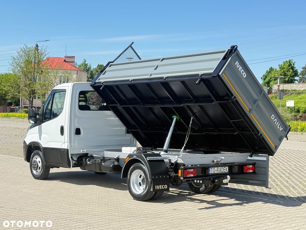 Iveco DAILY 35/50-180 3.0 HPI 180KM WYWROTKA 3-stronna ! Kamera Cofania !Wzmocniona Wersja! ZERO KOROZJI! - 31
