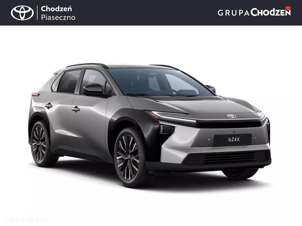 Toyota bZ4X 73.1kWh 4x4 Executive - 1