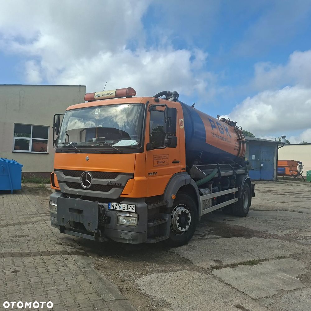Mercedes-Benz AXOR 1824 - 1