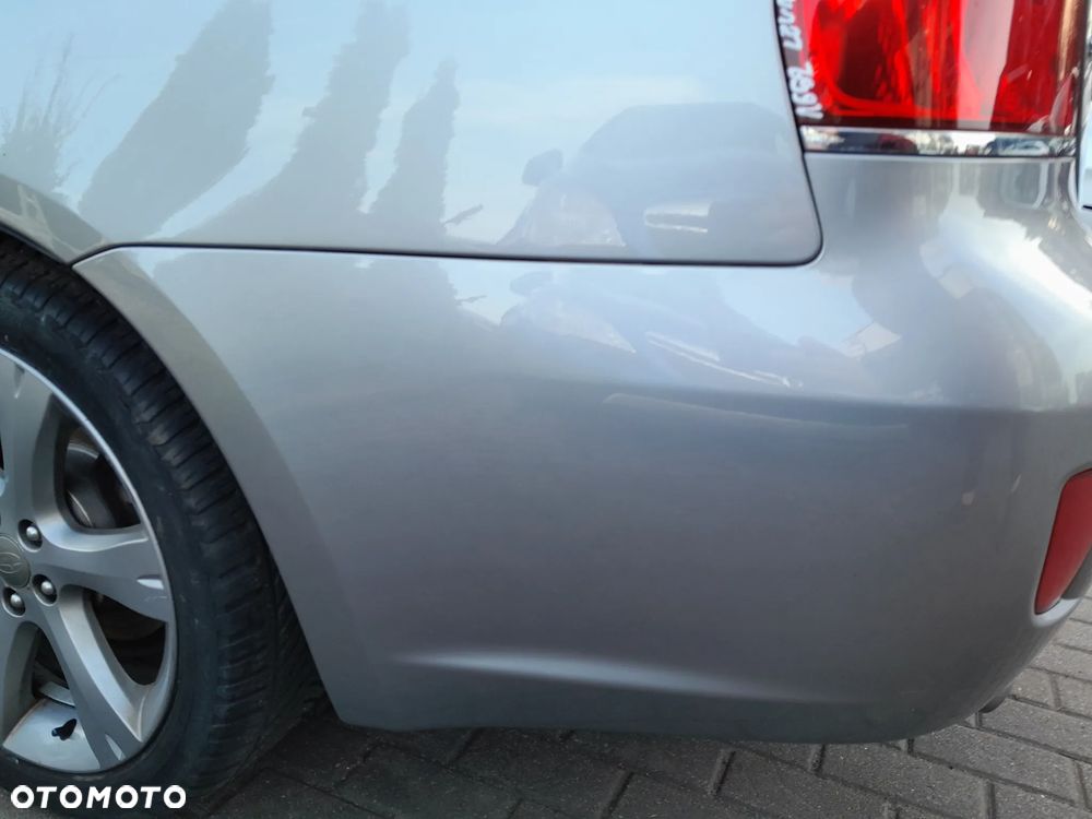 SUBARU LEGACY IV ZDERZAK TYLNY TYŁ SEDAN LIFT KOLOR: C6Z - 7