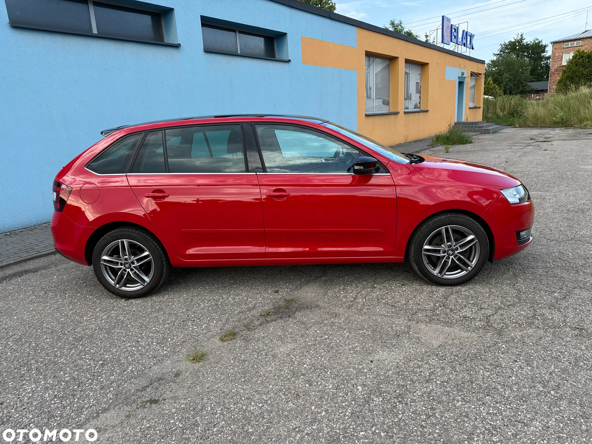 Skoda RAPID Spaceback 1.0 TSI Cool Edition - 25