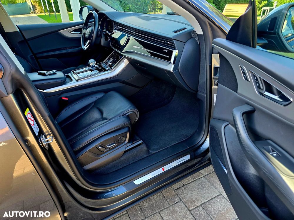 Audi Q8 3.0 55 TFSI quattro Tiptronic MHEV - 9