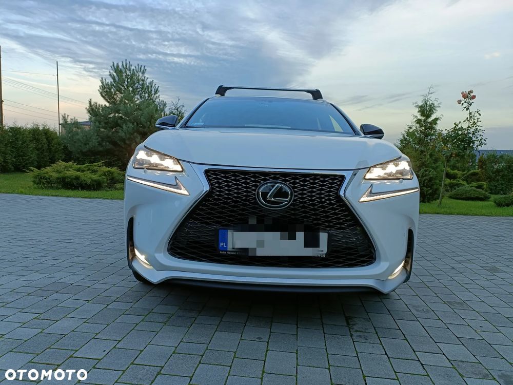 Lexus NX 200t F Sport AWD - 7