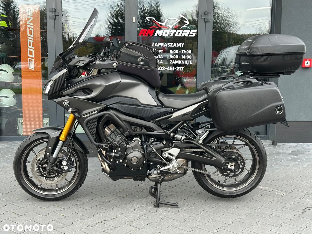 Yamaha Tracer - 28
