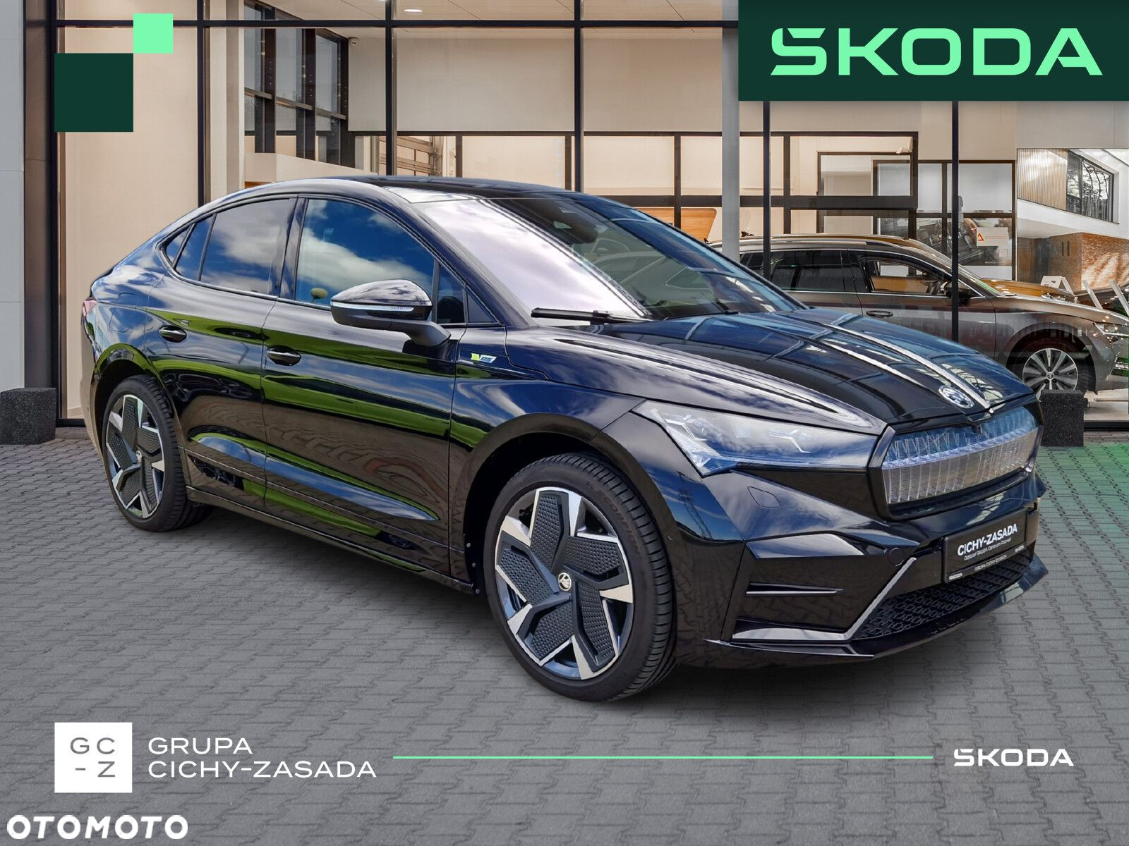 Skoda Enyaq RS 82kWh Maxx - 8