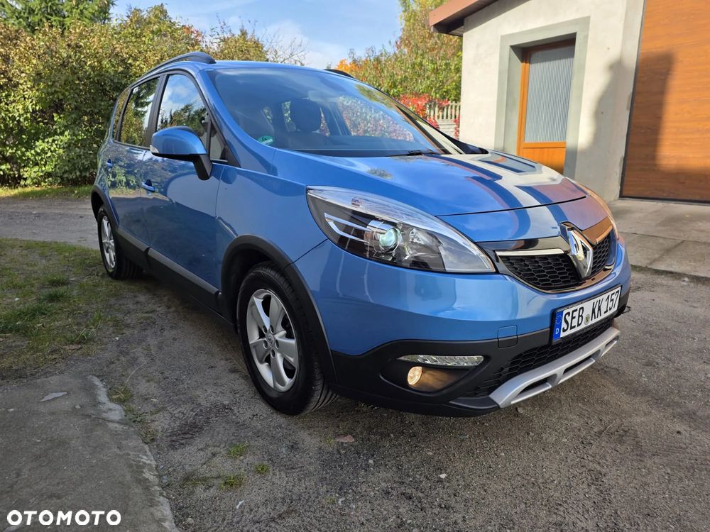 Renault Scenic Xmod 1.2 TCE Energy Bose - 2