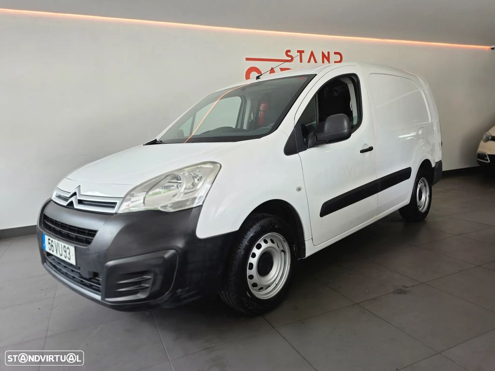 Citroën Berlingo 1.6 BlueHDi Feel - 7