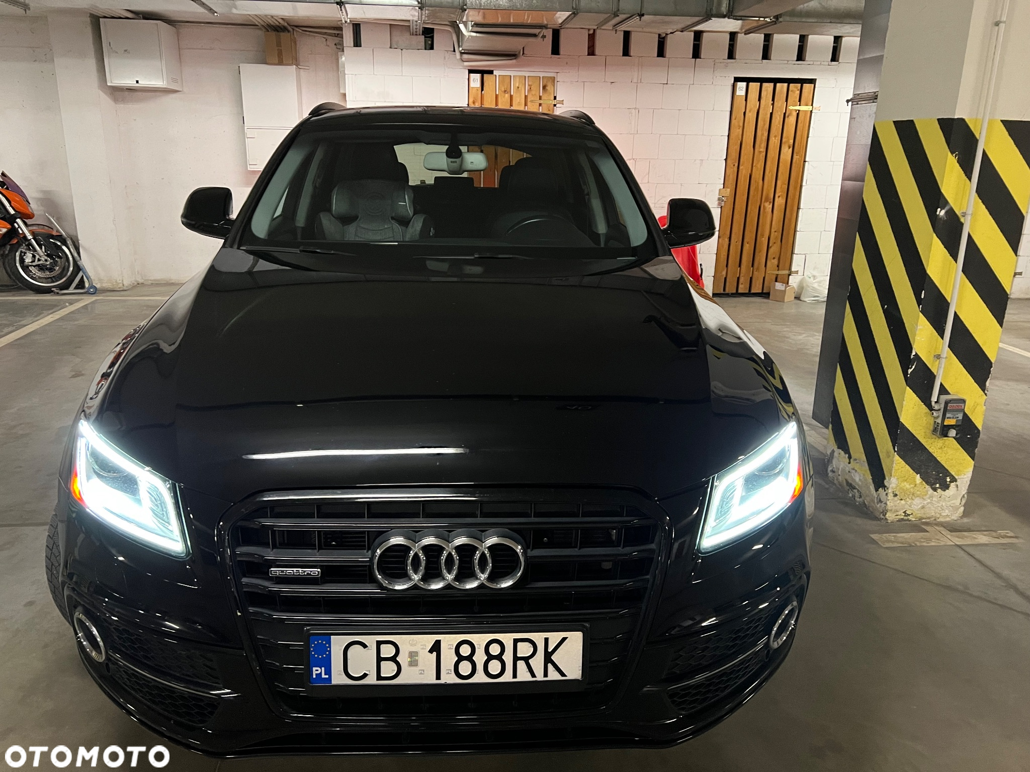 Audi Q5 2.0 TFSI Quattro Tiptronic - 4
