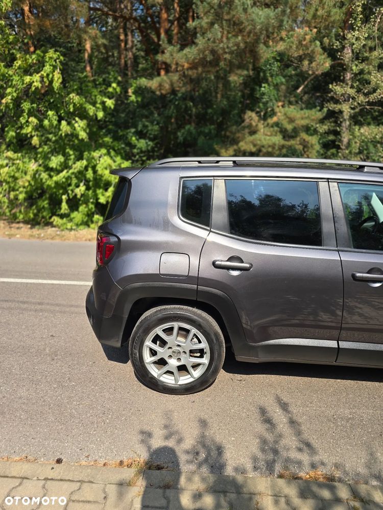 Jeep Renegade 1.0 GSE T3 Turbo Limited FWD S&S - 17