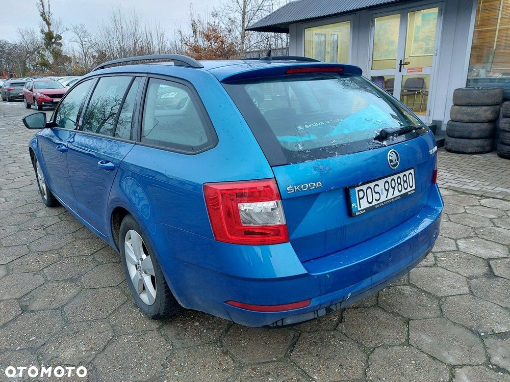 Skoda Octavia - 6