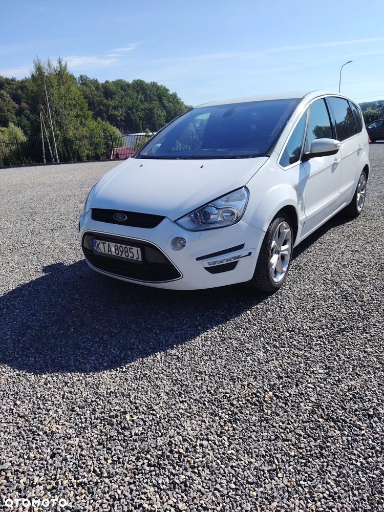 Ford S-Max 2.0 TDCi DPF Titanium - 2