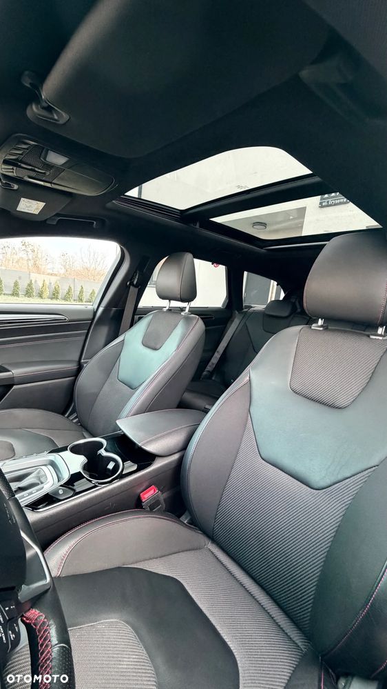 Ford Mondeo 2.0 TDCi ST-Line 4WD PowerShift - 18