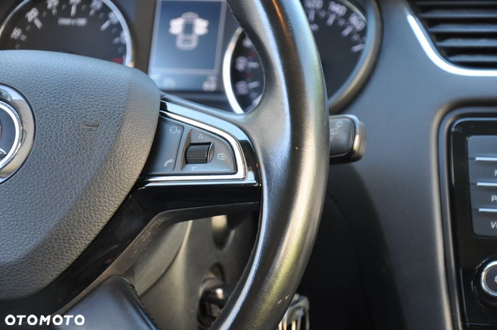 Skoda Octavia 2.0 TDI Edition - 28