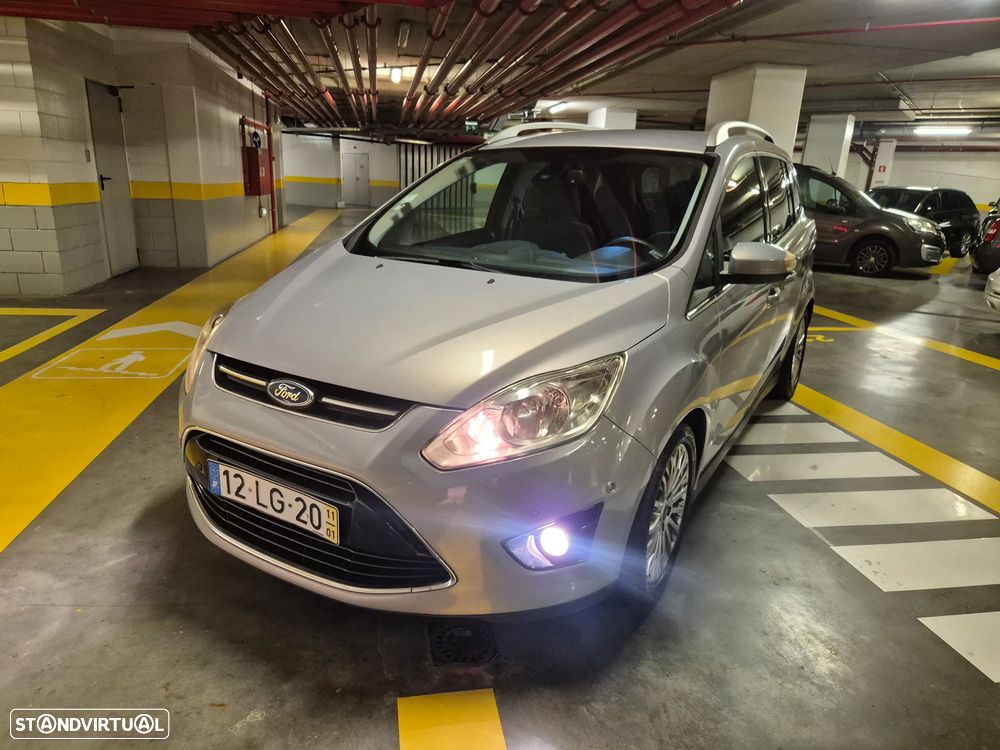 Ford Grand C-Max 1.6 TDCi Titanium - 5