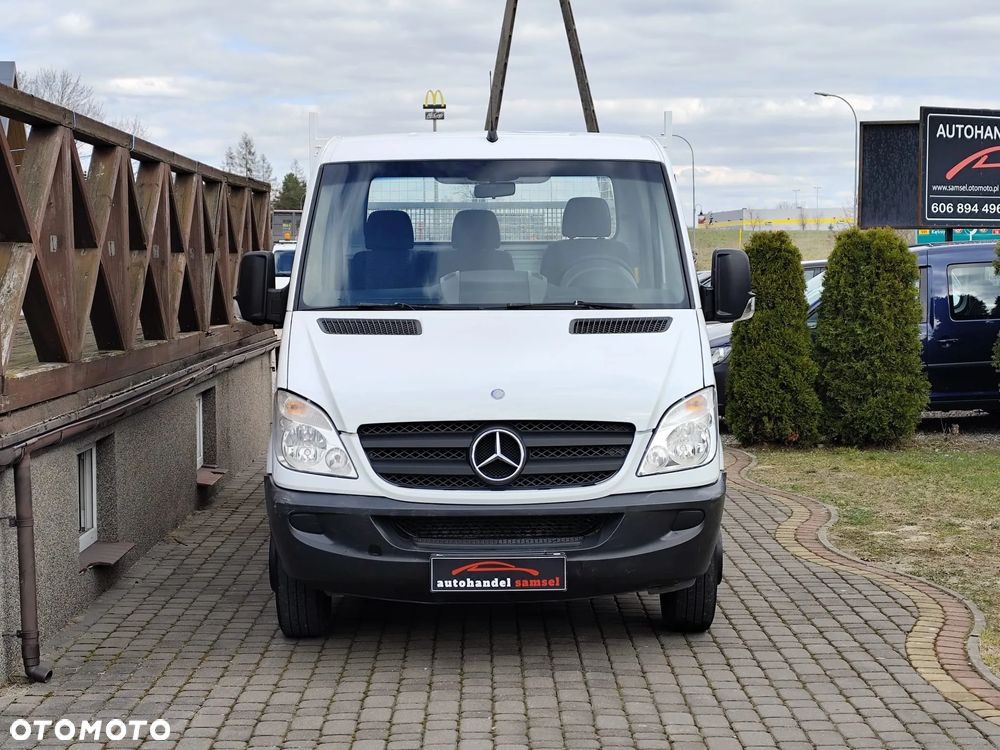 Mercedes-Benz Sprinter 511CDI - 7