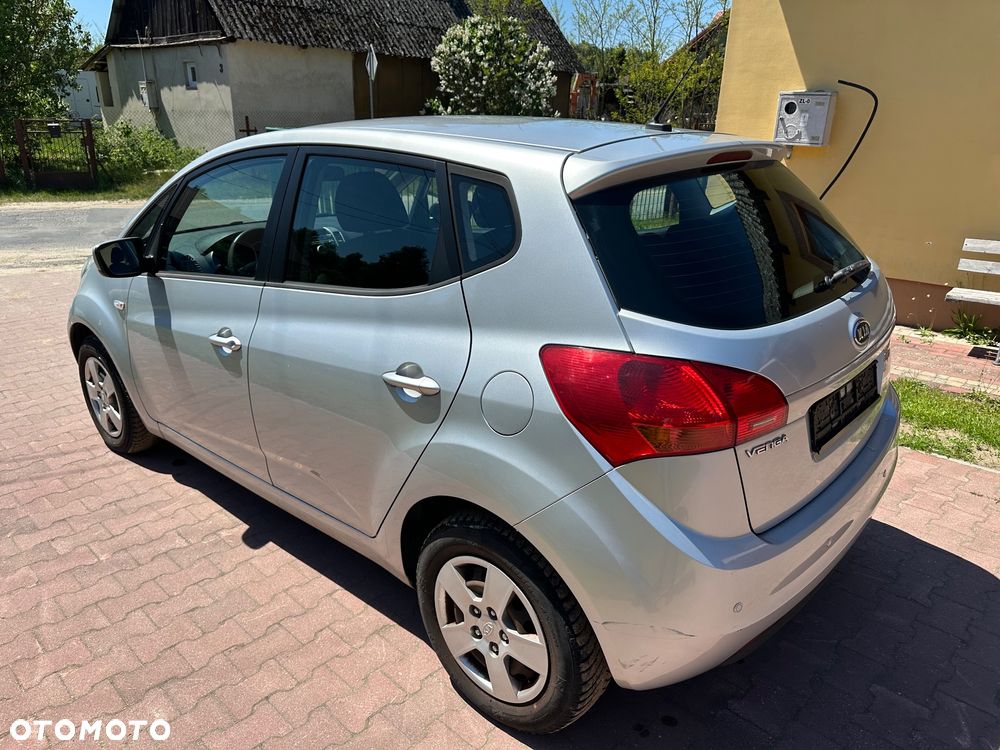 Kia Venga 1.4 CVVT Edition 7 - 7