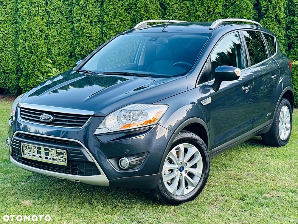 Ford Kuga 2.0 TDCi 4x4 Titanium - 11