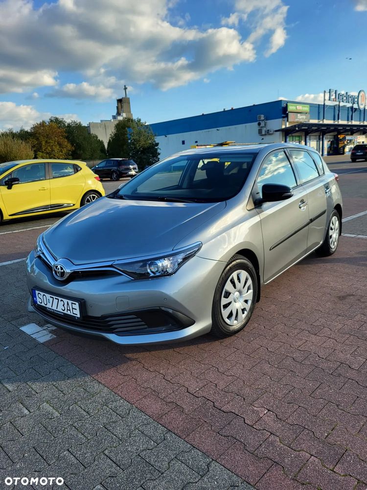Toyota Auris 1.33 VVT-i Life - 6