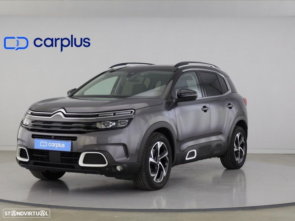 Citroën C5 Aircross 1.5 BlueHDi Shine EAT8 - 1
