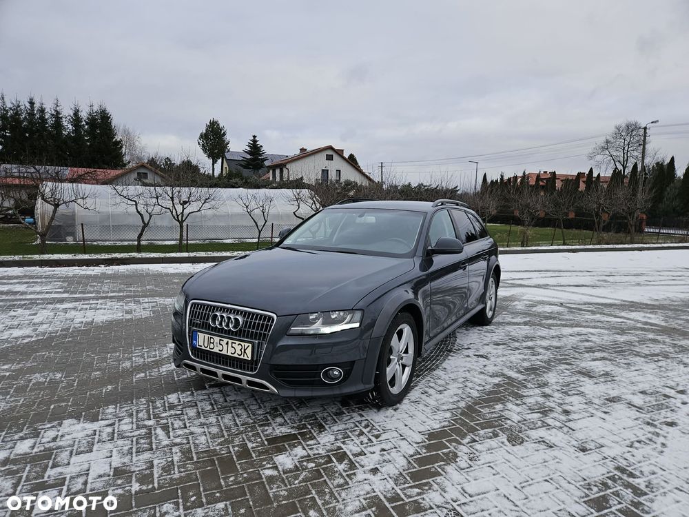 Audi A4 Allroad 2.0 TDI DPF - 1