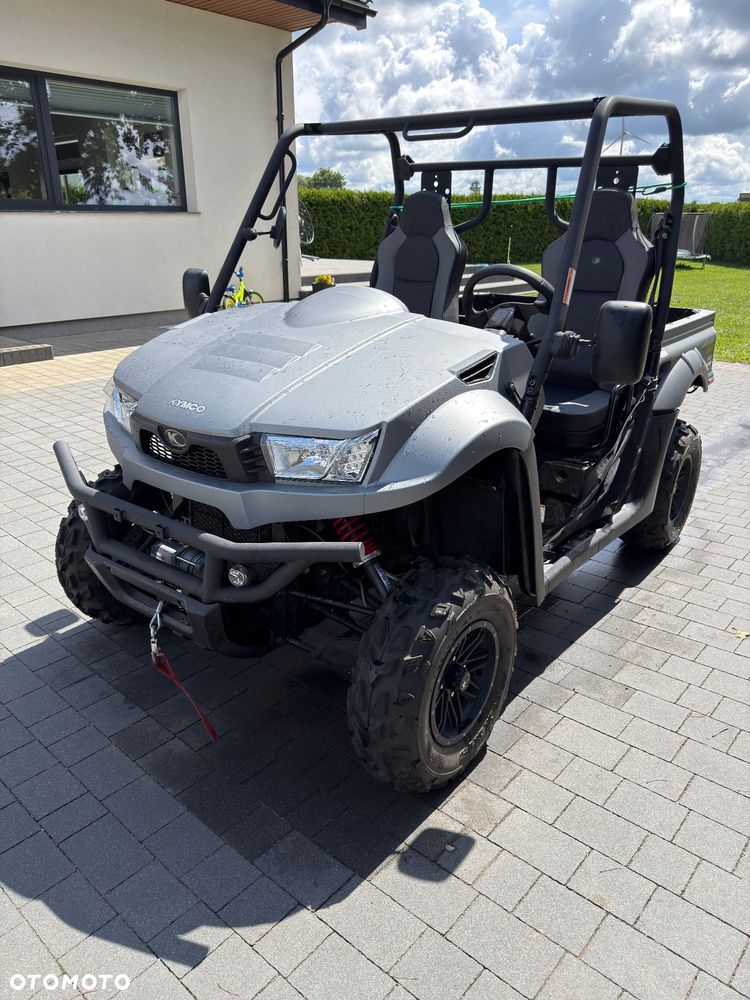 Kymco UXV - 1