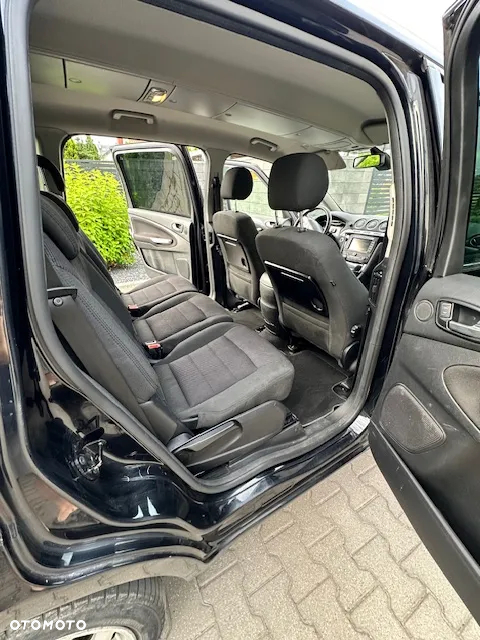 Ford Galaxy 2.0 TDCi Platinium X (Titanium) MPS6 - 9