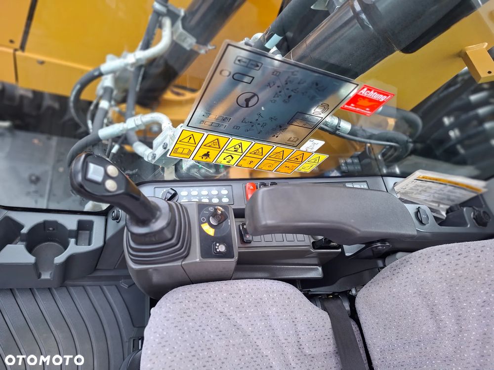 Caterpillar CAT M 314 F - 35