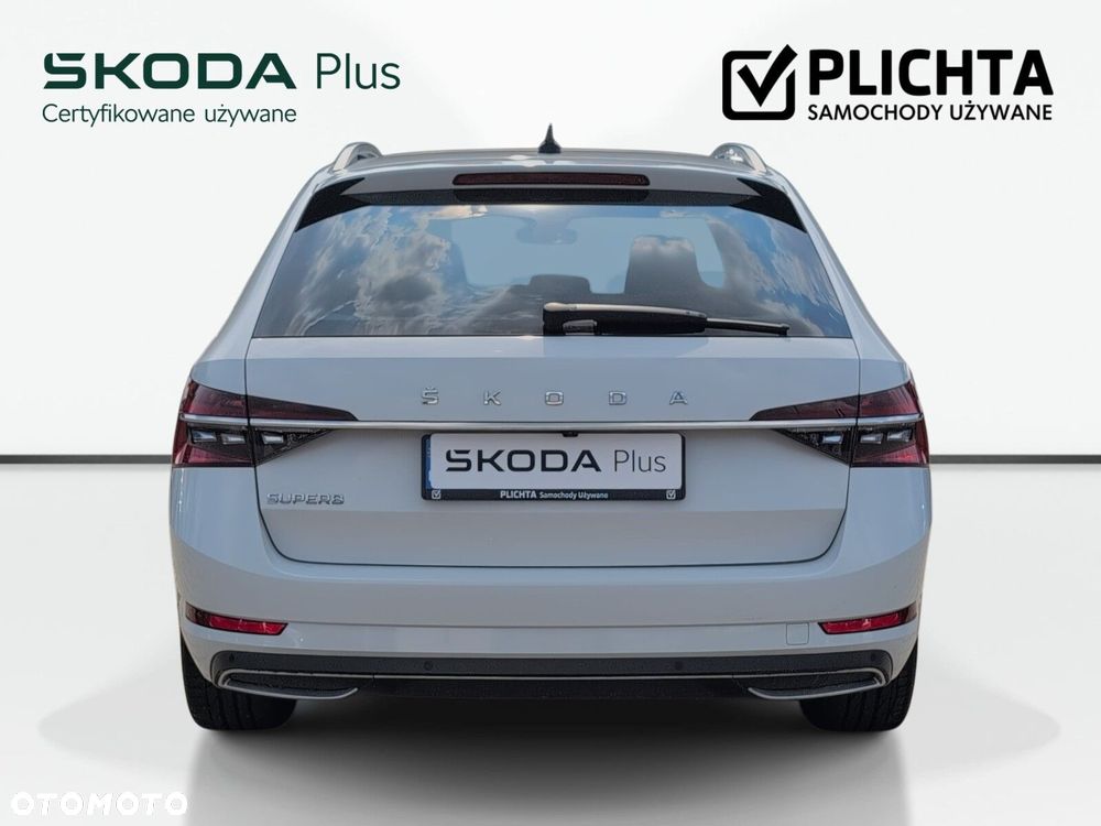 Skoda Superb 2.0 TDI SCR L&K DSG - 7