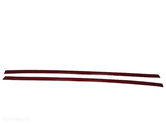 RANGE ROVER SPORT L494 LISTWA NAKŁADKA DACHOWA LEWA PRAWA ORYGINAŁ - 1