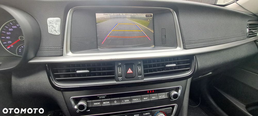 Kia Optima 1.6 CRDI SCR L DCT - 12