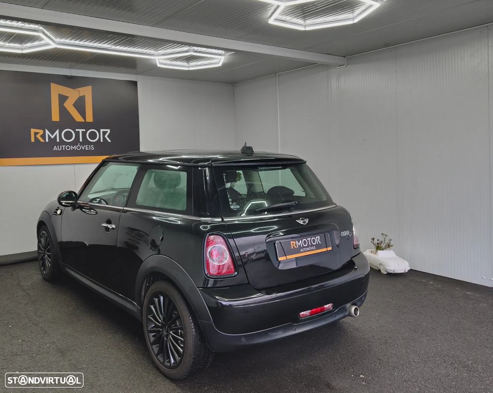 MINI Coupé Cooper SD - 4