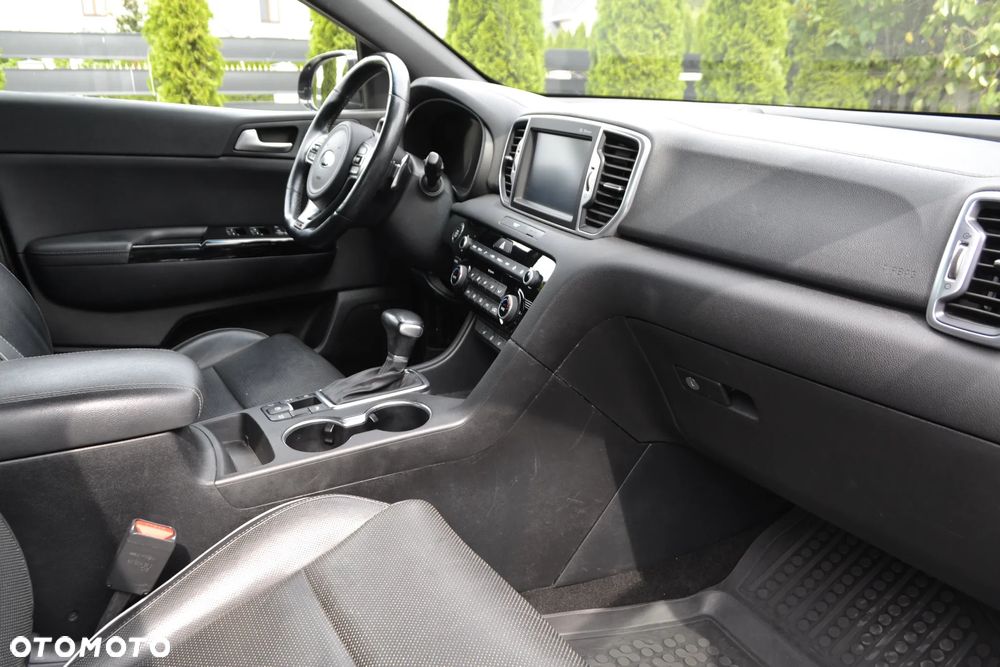 Kia Sportage 2.0 CRDI GT Line 4WD - 36