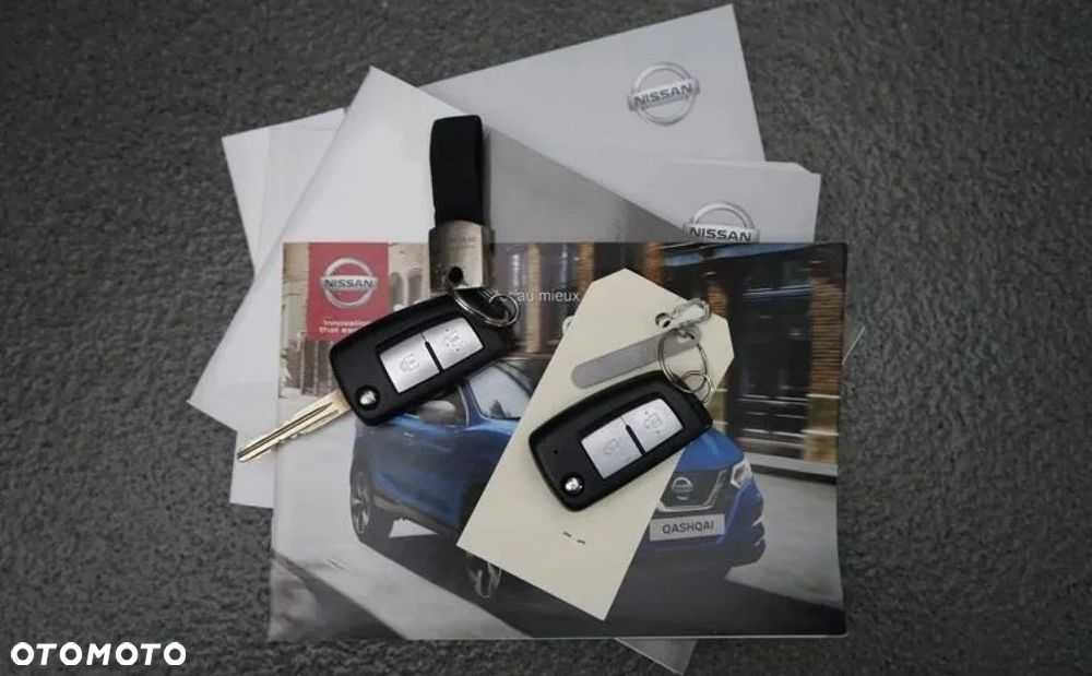 Nissan Qashqai 1.2 DIG-T Visia EU6 - 25