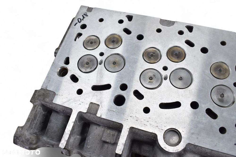 Głowica Regenerowana TRANSIT DUCATO JUMPER 2.2 TDCI Euro 4 6C1Q-6090-AE - 9