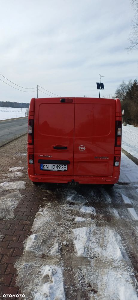 Opel Vivaro - 4