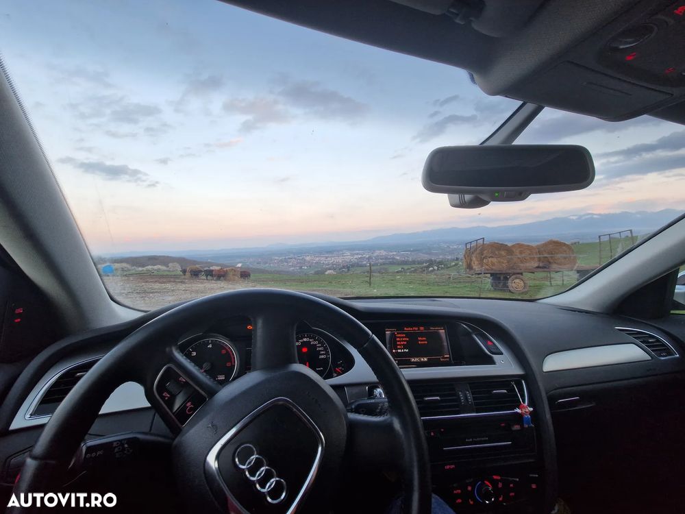 Audi A4 2.0 TDI - 5