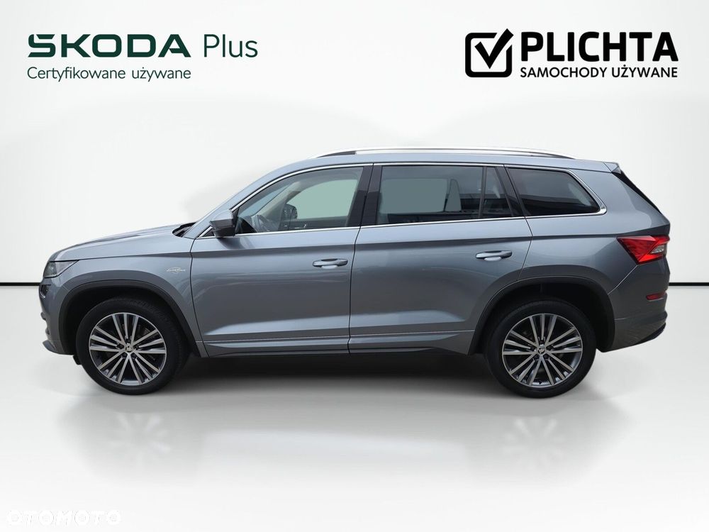 Skoda Kodiaq 2.0 TDI 4x4 L&K DSG - 9