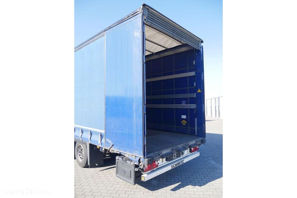 Schmitz Cargobull Mega / TIP 638541 - 7